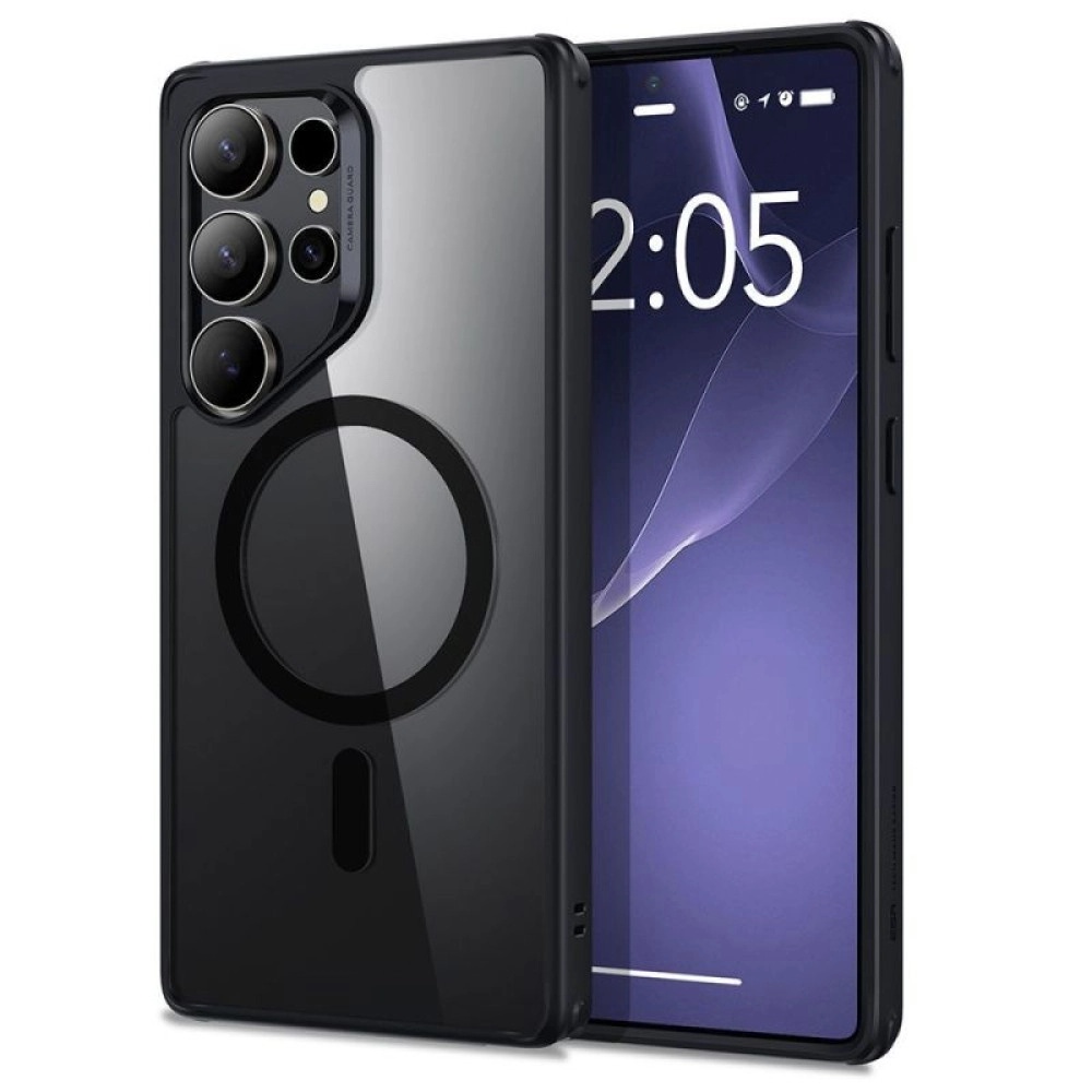 ESR Galaxy S25 Ultra  Classic Hybrid Magnetic Case (HaloLock)