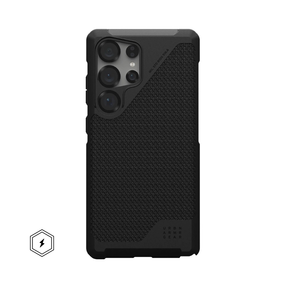 UAG Samsung Galaxy S25 Ultra Metropolis LT MagSafe Case