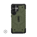 جراب UAG الشفاف MagSafe لهاتف Samsung Galaxy S25 Ultra Pathfinder