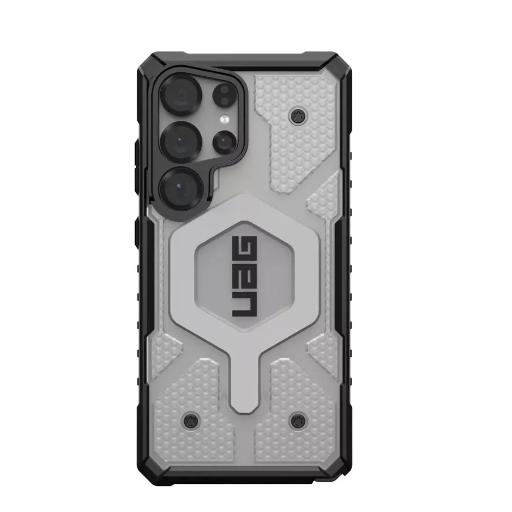 UAG Samsung Galaxy S25 Ultra Pathfinder Clear MagSafe Case