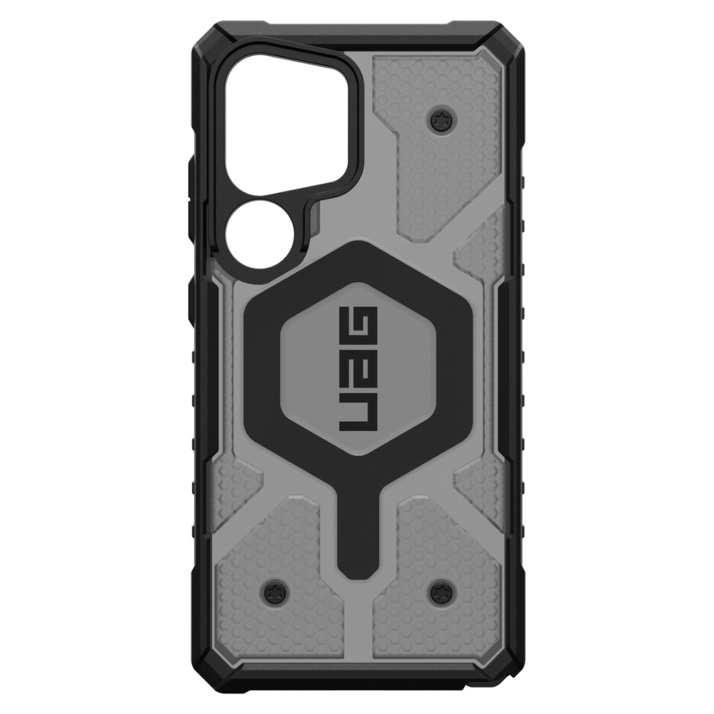 UAG Samsung Galaxy S25 Ultra Pathfinder Clear MagSafe Case