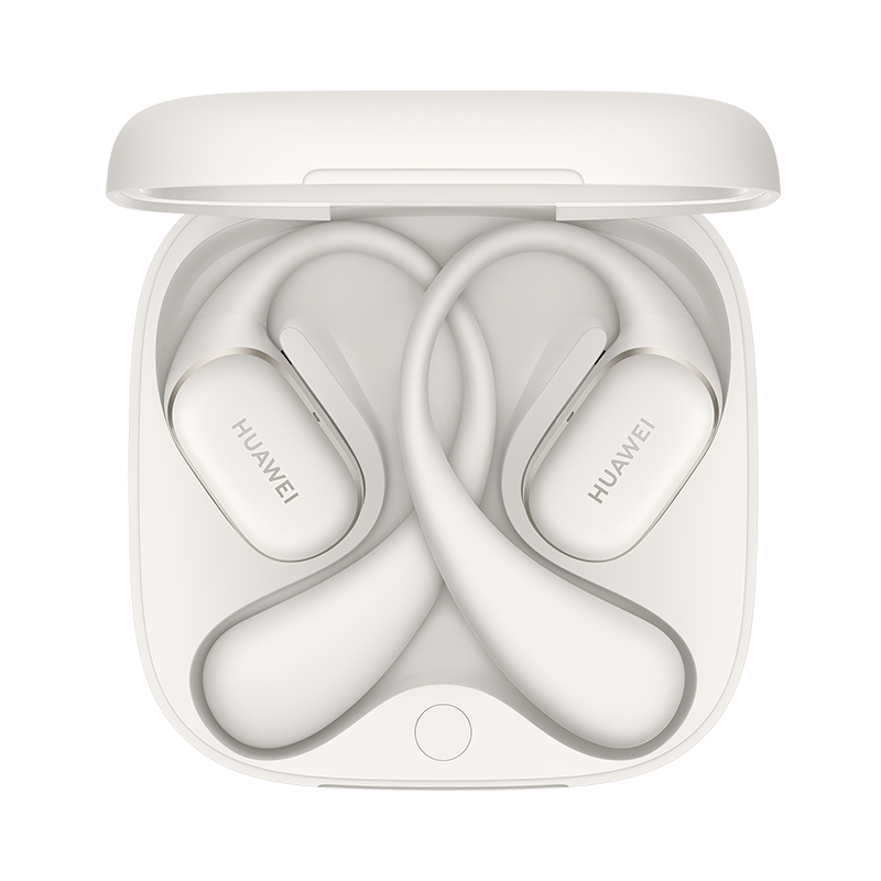 HUAWEI FreeArc Wired Charging White