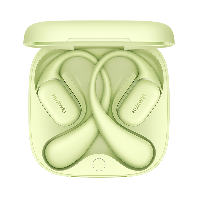 HUAWEI FreeArc Wired Charging Green