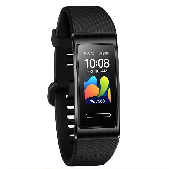 HUAWEI Band 4 Pro - 0.95-inch AMOLED / Bluetooth 4.2 / Graphite Black