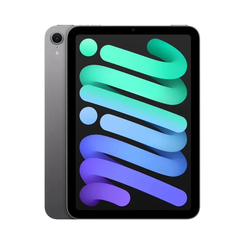 Apple iPad Mini (A17 Pro) Wi-Fi Tablet, 8GB RAM, 256GB, 8.3-inch – SPACE GREY