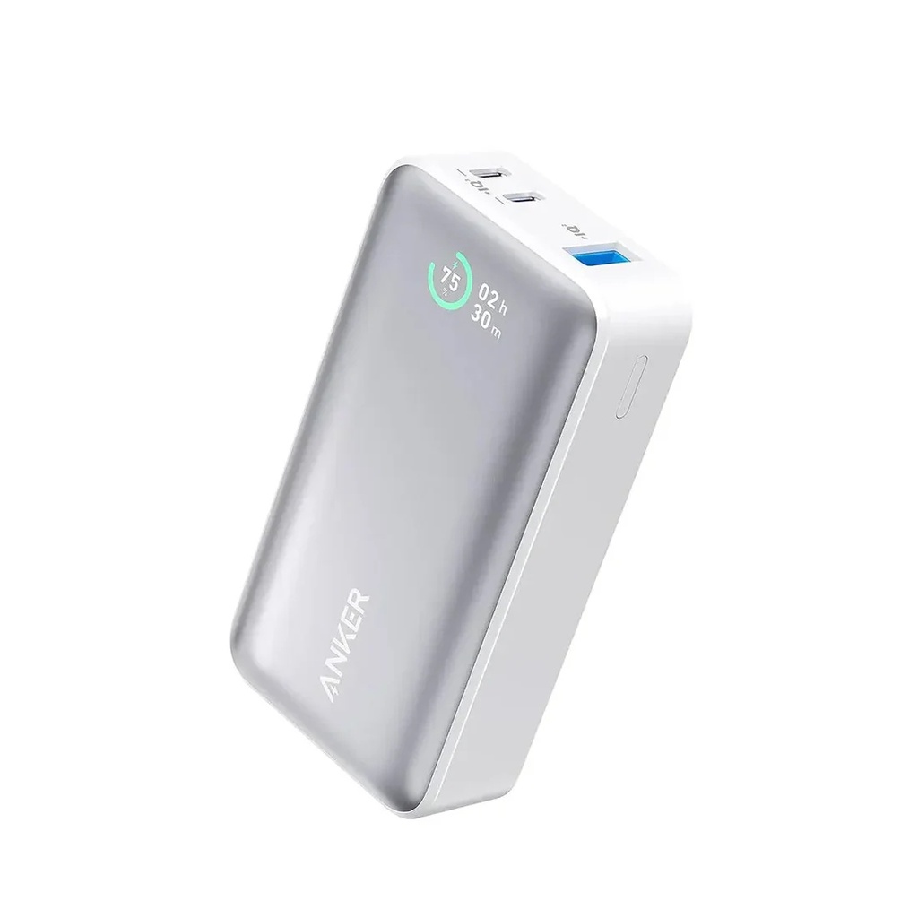 Anker 533 Power Bank (PowerCore 30W) 10000 PD - White