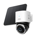 كاميرا Eufy 4G LTE S330 4K - أبيض