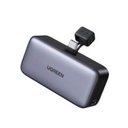 UGREEN 5000mAh Power Bank with Built-in USB-C Connector