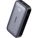 UGREEN 10000mAh PD-30W Two-way Fast Charging Power Bank PB502  