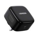 UGREEN PD20W Fast Charger Black UK CD137