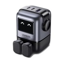 UGREEN Nexode RG 65W 3-Port GaN Fast Charger UK Grey CD361