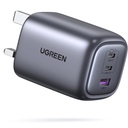 UGREEN Nexode 65W Charger UK (Space Gray)
