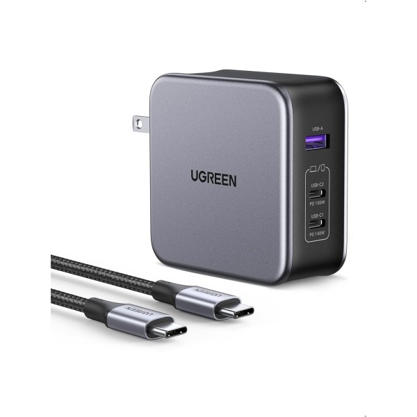 UGREEN GaN Fast Charger 140W with Cable CD289