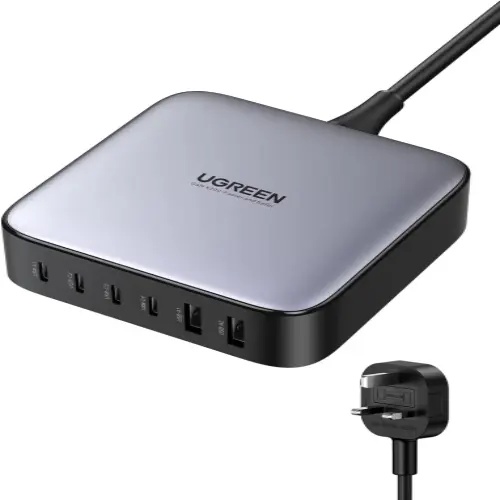 UGREEN GaN 200W Desktop Charger (6-Port) CD271
