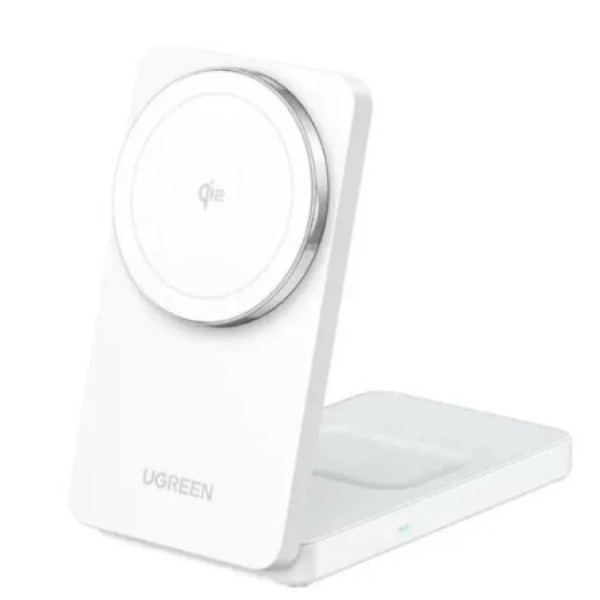 UGREEN 2-in-1 Magnetic Wireless Charger 20w