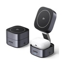 UGREEN 2-in-1 Magnetic Wireless Charger