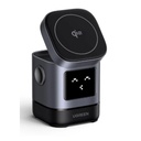 UGREEN 2-in-1 Magnetic Wireless Charger 20w