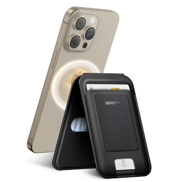 UGREEN Magnetic Wallet with Stand