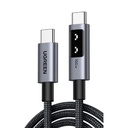 UGREEN Uno USB-C to USB-C PD Fast Charging Cable 5A Max 1m