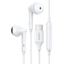UGREEN Wired Earphones with Type-C Connector (White) EP101