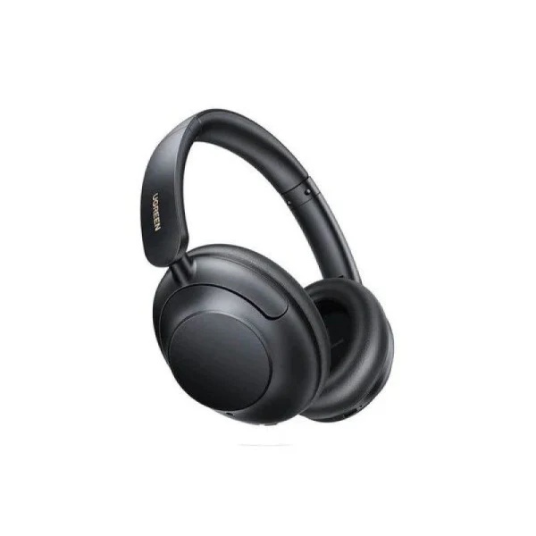 UGREEN HiTune Max5 Hybrid Active Noise-Cancelling Headphones Black