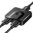 UGREEN 2 In 1 Out HDMI Switcher 4K@60Hz