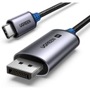 UGREEN USB-C to Display Port 8K Cable 1m CM556