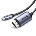 UGREEN USB-C to Display Port 8K Cable 2m CM556