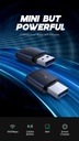 UGREEN AC650 11ac Dual-Band Wireless USB Adapter