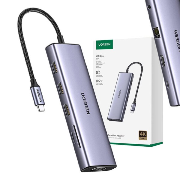 UGREEN USB-C Multifunction Adapter