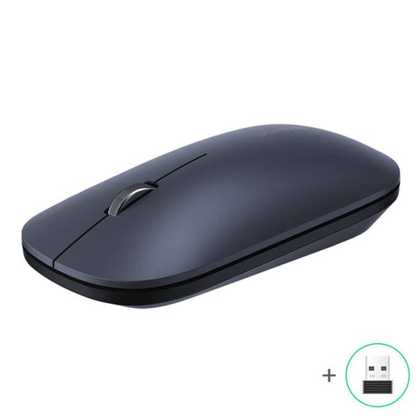 UGREEN Portable Wireless Mouse (Black) MU001