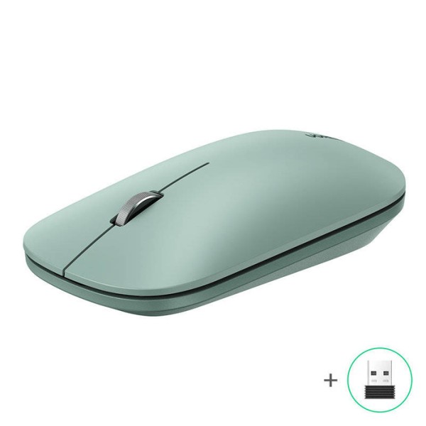 UGREEN Portable Wireless Mouse (Green) MU001