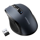 UGREEN Ergonomic Wireless Mouse 2.4G 4000DPI Silence Design