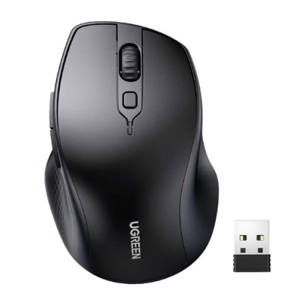 UGREEN Ergonomic Wireless Mouse