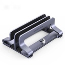 UGREEN Vertical Laptop Stand (Dual-slot) LP258