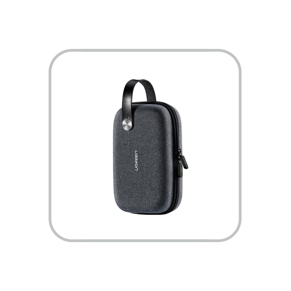 UGREEN Travel Storage Case (Gray) LP152