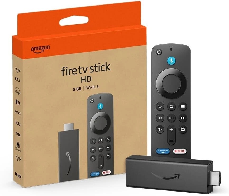 Amazon Fire TV Stick HD