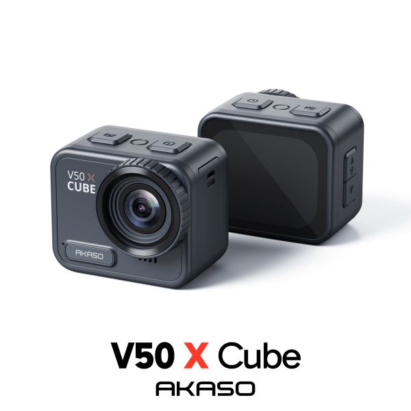 Akaso V50 X Cube Action Camera