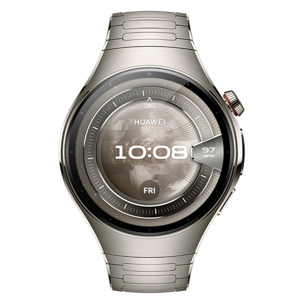 Huawei Smart Watch 5, RATES - Silver - 46mm