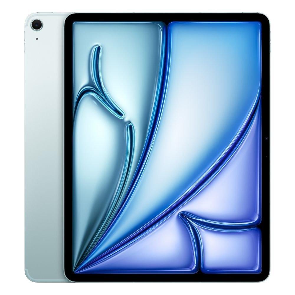 Apple iPad Air M3 Tablet, 128GB, 8GB RAM, Wi-Fi, 11-inch - Blue