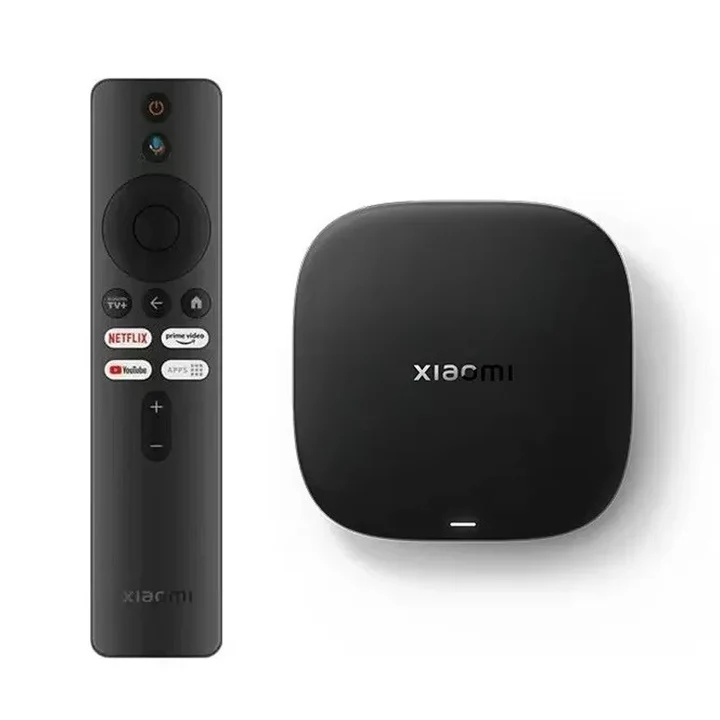 Xiaomi Mi TV Box S (3rd Gen) TV Box 4K Ultra HD Streaming Media Player