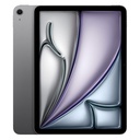 تابلت أبل آيباد إير M3، سعة 256 جيجابايت، ذاكرة وصول عشوائي (RAM) سعة 8 جيجابايت، واي فاي، مقاس 11 بوصة - رمادي فضائي