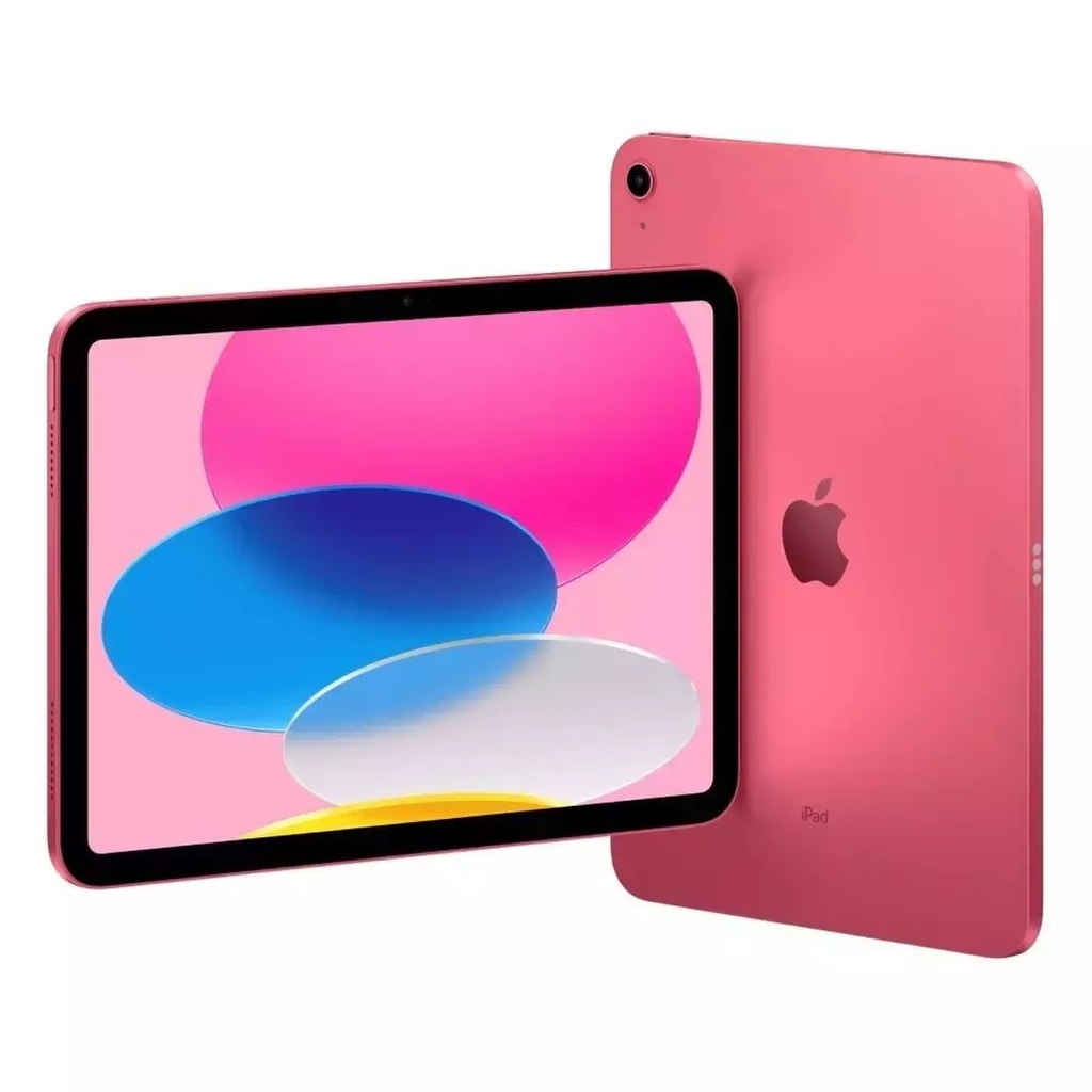 Apple iPad 11th Gen - 11 Inch - A16 WiFi 128GB - Pink (Middle East)