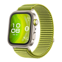 HUAWEI WATCH FIT 4 Pro Green Nylon Strap Green