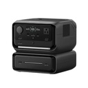 EcoFlow RIVER 3 Plus Portable Power Station 286Wh capacity 600W output, X-Boost up to 1200W