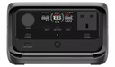 EcoFlow RIVER 3 Plus Portable Power Station 286Wh capacity 600W output, X-Boost up to 1200W