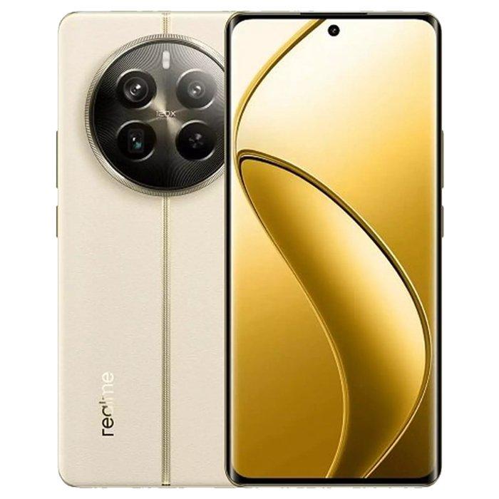 Realme 12 Pro Phone, 6.7-inch, 12GB RAM, 512GB – Beige