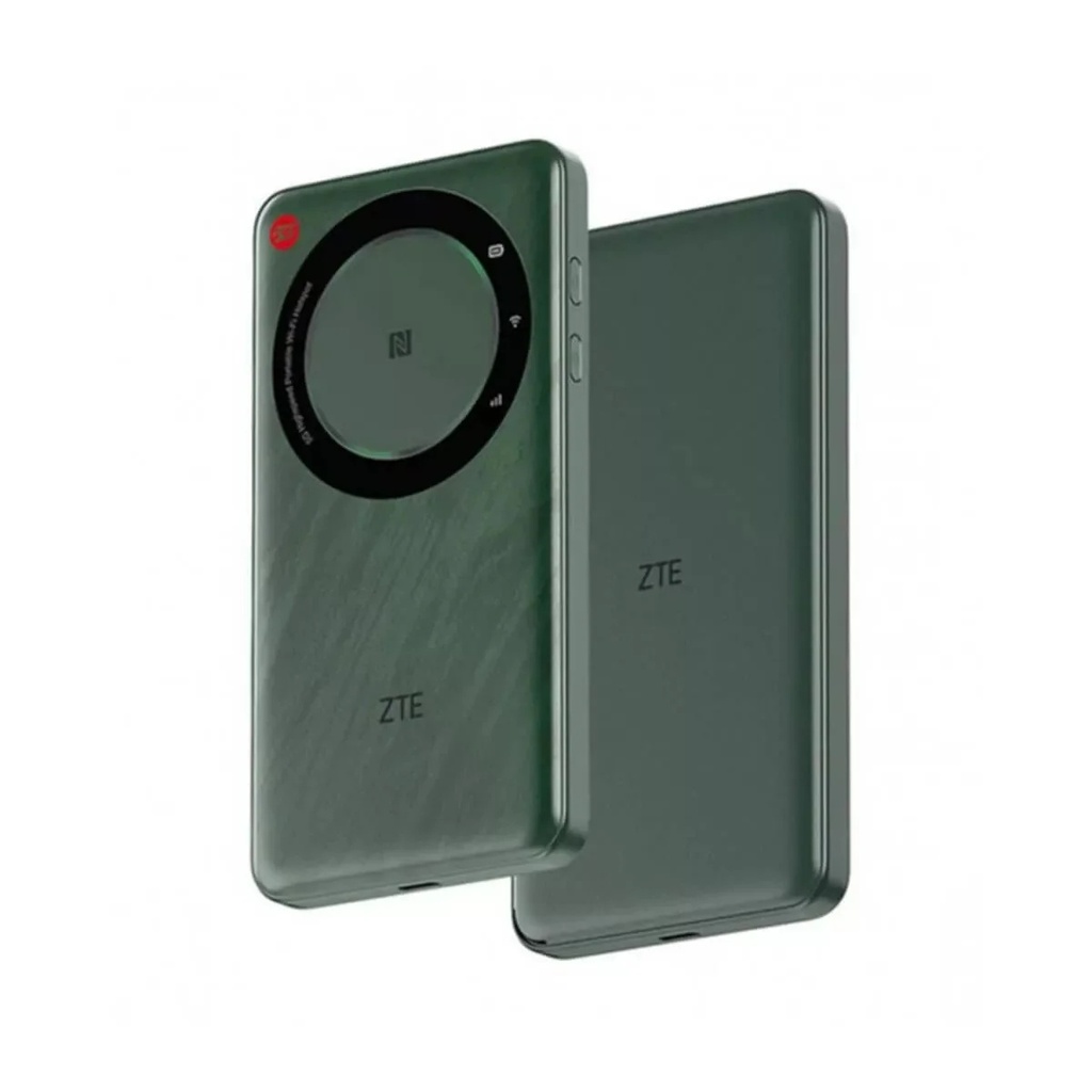 ZTE U30 Air 5G Router 4500mAh Battery - Green