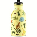 24Bottles Clima 330ml - Jungle Friends