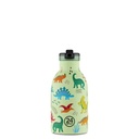 24Bottles Clima 330ml - Jurassic Friends